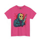 Jason Voorhees Graffiti Shirt – New School Horror Art on Gildan 5000