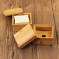 Soap box bamboo wood soap holder