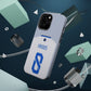 Toni Kroos Precision Guard – Rugged Protection Meets Sleek Profile | Fits iPhone 8–16 Pro Max & Galaxy S10–S25 Ultra