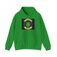 Devilishly Irish Hooded Sweatshirt