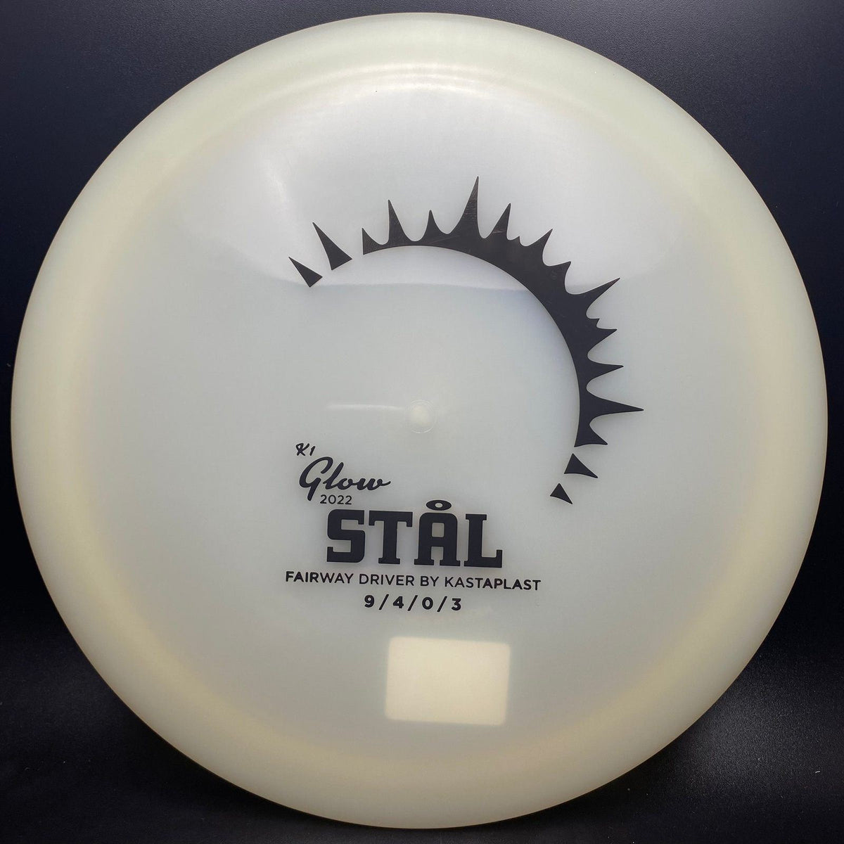 K1 Glow Stal 2022