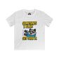Sometimes I Flap Get Over It Raccoon Shirt – Autism Awareness Kids Tee