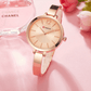 Women Watch Waterproof Analog Quartz Watches Casual Fashion Female Wristwatch Unique Design Perfect Watch