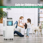 9,000 BTU Portable AC with Remote
