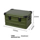 Storage Multifunctional Waterproof Vehicle-mounted Storage Box