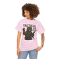 Tactical As F*** T-Shirt – Armed Raccoon Military Humor Tee | Trash Cult Supply Co. | Gildan 5000 Heavy Cotton