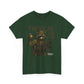 Tactical As F*** T-Shirt – Armed Raccoon Military Humor Tee | Trash Cult Supply Co. | Gildan 5000 Heavy Cotton
