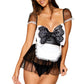 Fi Fi Maid Lingerie Costume
