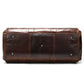 First Layer Cowhide Retro Large-capacity Travel Bag