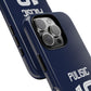 Christian Pulisic Precision Armor – Dual-Layer Durability & Sleek Fit | Compatible with iPhone 8 to 16 Pro Max & Samsung Galaxy S10 to S25 Ultra