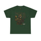 Tactical As F*** T-Shirt – Armed Raccoon Military Humor Tee | Trash Cult Supply Co. | Gildan 5000 Heavy Cotton