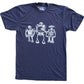Robot Horizon Heather Black