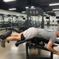 Selectorized Leg Extension & Prone Leg Curl Combo w/250lb weight stack (New)