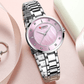 Women Watch  Analog Quartz  Watches Casual Fashion  Waterproof Wristwatch Excellent Design Perfect Gift For Her