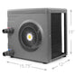 14.8K BTU Premium Above Ground Swimming Pool Heater Pump (SAK97584)