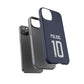 Christian Pulisic Precision Armor – Dual-Layer Durability & Sleek Fit | Compatible with iPhone 8 to 16 Pro Max & Samsung Galaxy S10 to S25 Ultra