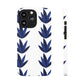 Leafy Serenity Phone Case – Embrace Nature’s Calm