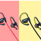 Wireless music sports running headphones