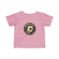 Trash Cult Skull Infant Tee, Baby T-Shirt, Unisex Baby Top, Cute Skull Baby Clothes, Edgy Infant Apparel, Trendy Newborn Gift