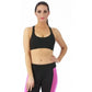 InstantFigure Racer back crop top 144019