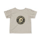 Trash Cult Skull Infant Tee, Baby T-Shirt, Unisex Baby Top, Cute Skull Baby Clothes, Edgy Infant Apparel, Trendy Newborn Gift