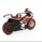 Cartoon USB Drive: Motorcycle Design
