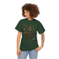 Tactical As F*** T-Shirt – Armed Raccoon Military Humor Tee | Trash Cult Supply Co. | Gildan 5000 Heavy Cotton