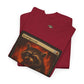 Feral Raccoon Magic Card Shirt – MTG-Inspired Beast Rogue Tee, Trash Cult Creature Card, Gildan 5000 Unisex T-Shirt