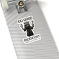 Do Good Recklessly Raccoon Sticker – Trash Cult Supply Co – Kiss Cut Vinyl Decal