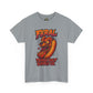 Feral Hot Dog Shirt – Bold Trashcore Art Tee | Trash Cult Supply Co | Gildan 5000 Unisex Fit