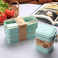 Separate Microwave Oven Light Lunch Box