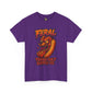 Feral Hot Dog Shirt – Bold Trashcore Art Tee | Trash Cult Supply Co | Gildan 5000 Unisex Fit