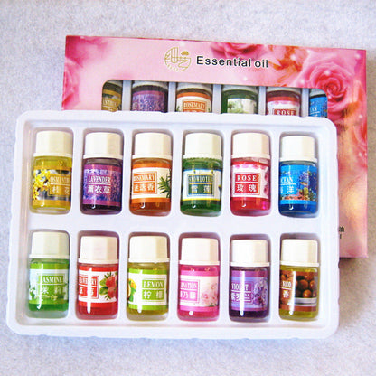 100% Pure Plant Essential Oil for Aromatherapy