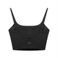 Loki & Ivy Women's Solid Color Sports Bra