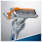 Gillette Blue3 Disposable Razor 3-Pack - Comfort Technology