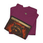 Feral Raccoon Magic Card Shirt – MTG-Inspired Beast Rogue Tee, Trash Cult Creature Card, Gildan 5000 Unisex T-Shirt
