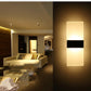 Indoor Sensing USB Charging Wall Lamp