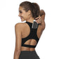 Women’s Pocket Sports Bra – Supportive Workout Bra with Phone Pocket