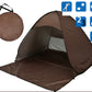 Tent Free To Build Camping Beach Sunscreen Tent Quick  Outdoor Camping Tent