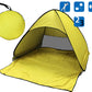 Tent Free To Build Camping Beach Sunscreen Tent Quick  Outdoor Camping Tent