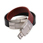 Customizable Leather USB Flash Drive with Logo