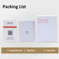 Portable Bluetooth Label Printer for Home