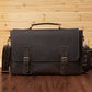 Business Men's Briefcase Leather Men's Bag