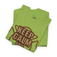 Keep Calm and Charge the Line Firefighter Shirt – Gildan 5000 Tee