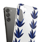 Leafy Serenity Phone Case – Embrace Nature’s Calm