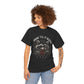 Gnaw ’Til It Bleeds Raccoon Tee – Feral Trash Cult Shirt, Metalcore Punk Animal Graphic, Gildan 5000 Unisex Black T-Shirt