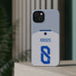 Toni Kroos Precision Guard – Rugged Protection Meets Sleek Profile | Fits iPhone 8–16 Pro Max & Galaxy S10–S25 Ultra