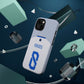 Toni Kroos Precision Guard – Rugged Protection Meets Sleek Profile | Fits iPhone 8–16 Pro Max & Galaxy S10–S25 Ultra