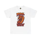 Feral Hot Dog Shirt – Bold Trashcore Art Tee | Trash Cult Supply Co | Gildan 5000 Unisex Fit