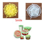 Reusable Retractable Cover Kitchen Accessories